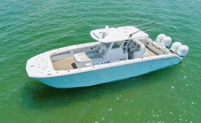 37' Invincible 2020 Yacht For Sale
